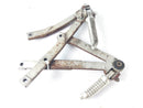 Suzuki RG 250 Gamma GJ21D - Passenger footrests with holder pair-1