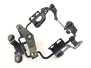Kawasaki KMX 125 MX 125 B [1998] - Lamp holder antlers-2