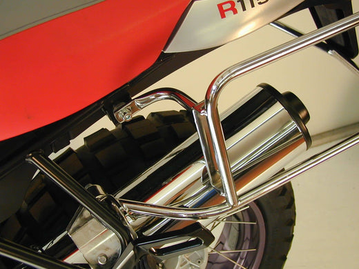 BMW R 1150 GS [2000-2004] - suitcase carrier