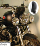 Moto Guzzi C 940 Bellagio [2007-2014] - Twinlight Set schwarz