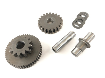 Honda NX 650 Dominator RD02 [1992] - Starter freewheel starter gear