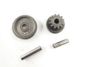 Honda Africa Twin XRV 650 RD03 [1989] - Starter freewheel gears-1