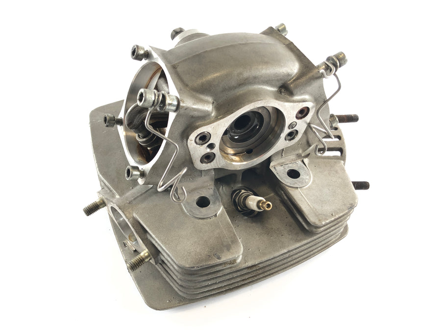Ducati Multistrada 1000 DS [2003] - Culasse cylindre vertical