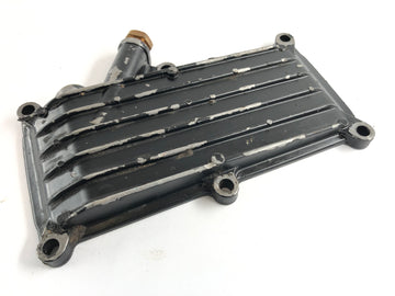 KTM 500 GS [Rotax] - Oil pan engine cover - 0
