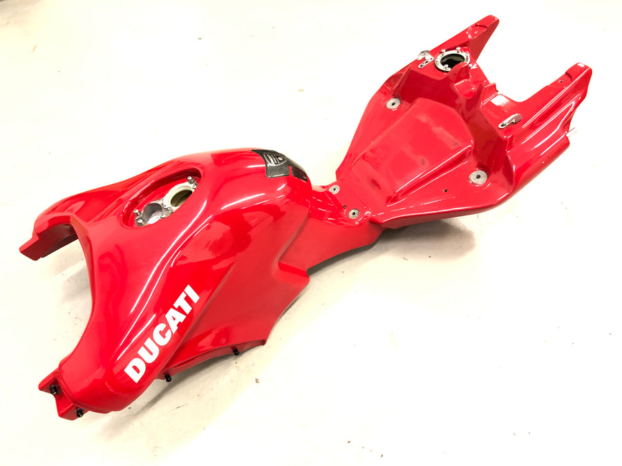 Ducati Multistrada 1000 DS [2003] - Tank Benzintank