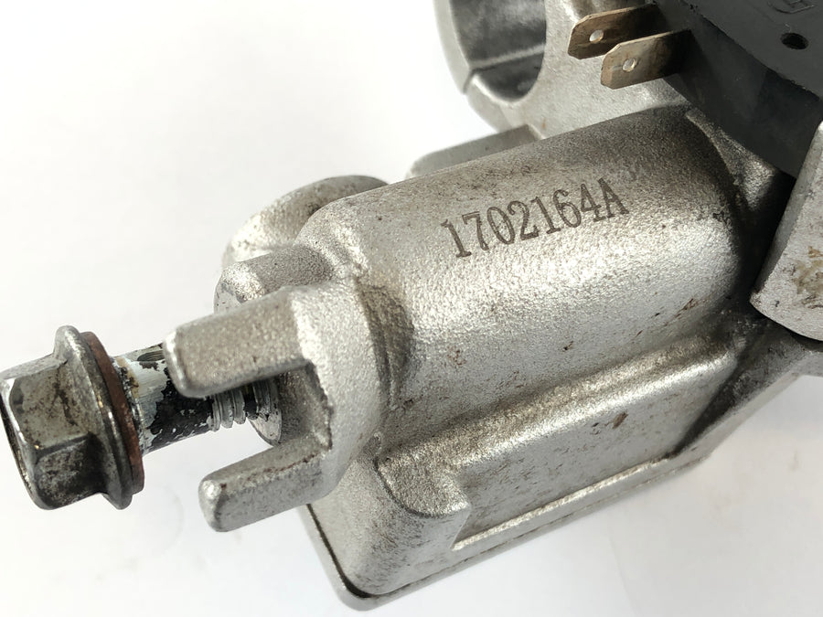 SWM SM 125 R [2017] - Handbrake pump brake lever