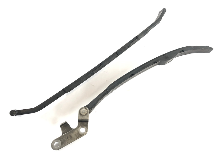 Yamaha XT 600 E 3TB [1991] - Tension rail and slide rail