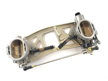 Ducati 1098 S [2007] - Throttle valve - 0