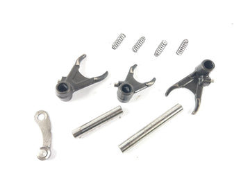 KTM SX-F 250 4-stroke [2008] - Shift forks and shafts