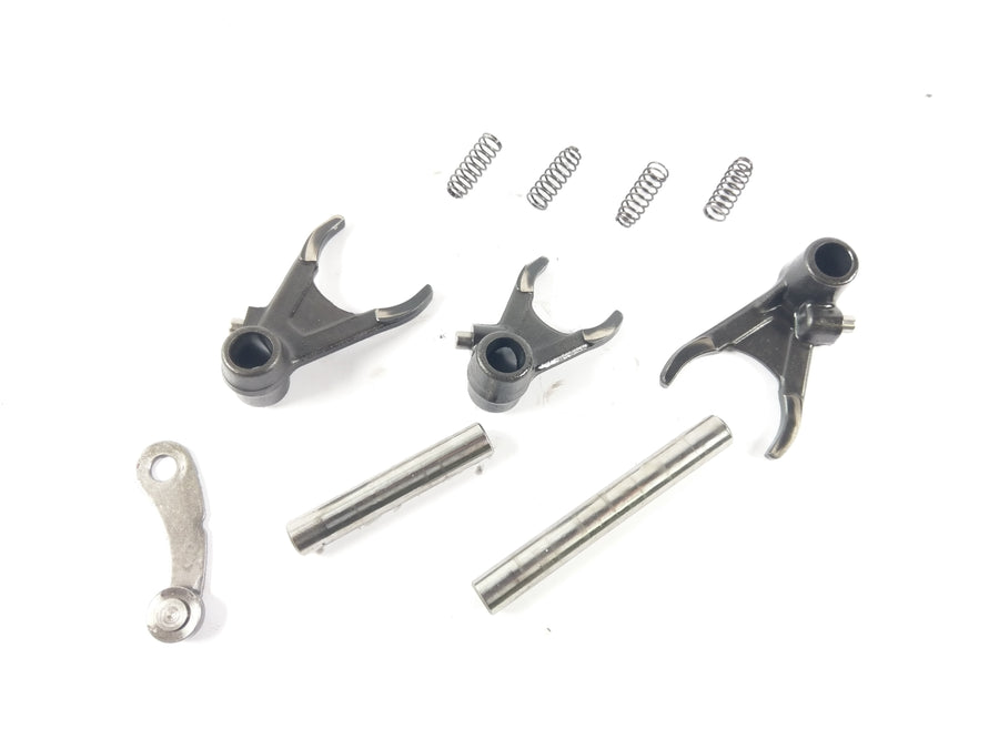 KTM SX-F 250 4-stroke [2008] - Shift forks and shafts