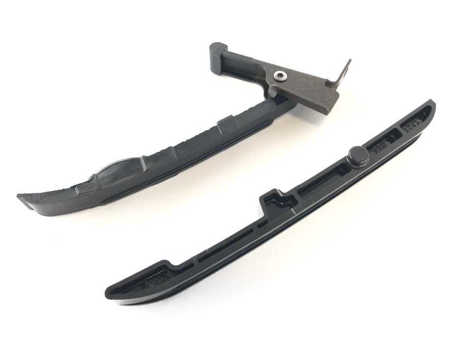 Suzuki DL 1000 V-Strom [2006] - Tension rail and guide rail timing chain cylinder front