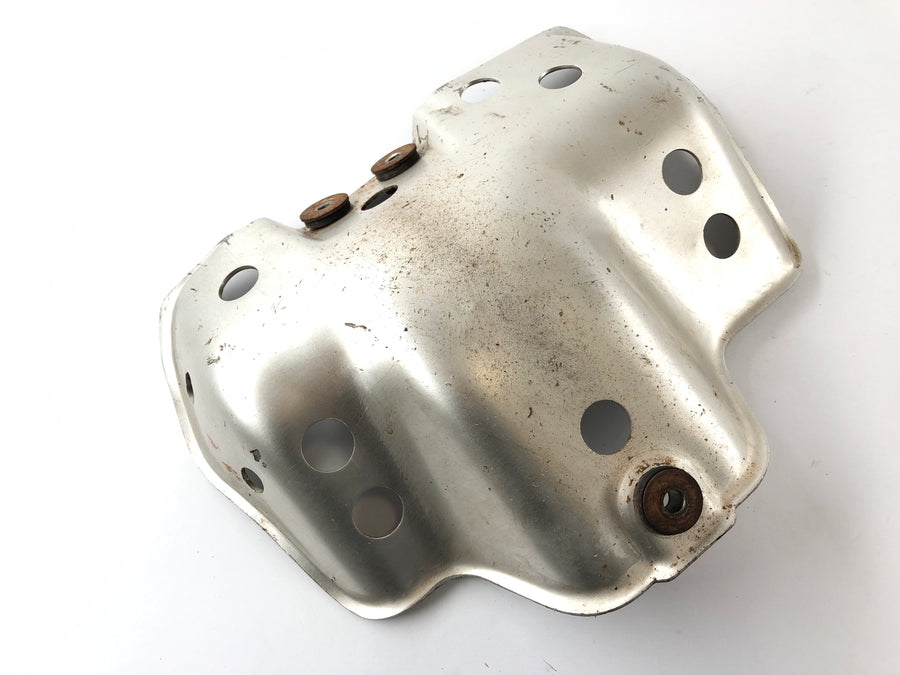 Kawasaki KLR 250 KL 250 D [1985] - Engine protection underrun protection