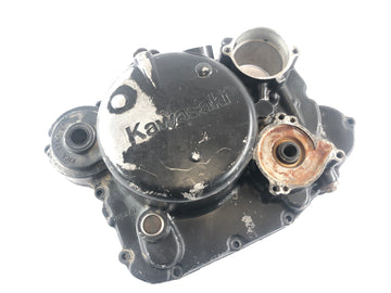 Kawasaki KLR 250 KL 250 D [1985] - Clutch cover engine cover - 0