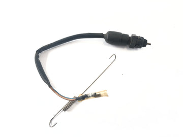 Kawasaki KLR 250 KL 250 D [1985] - Rear brake light switch - 0