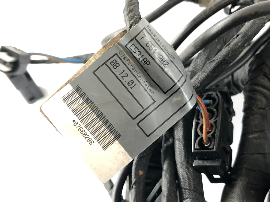 BMW F 650 CS Scarver [2001] - Kabelbaum