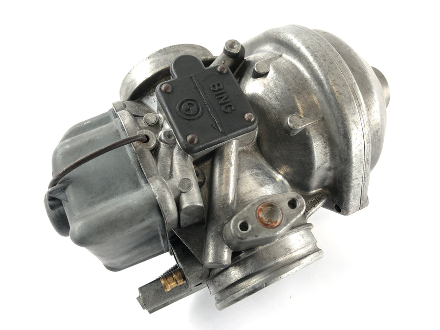 BMW R 100 GS 247E [1991] - Carburateur droit