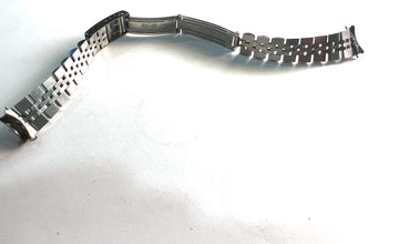 Rolex Cal. 2030 [Datejust 26mm] - Jubilee Armband Edelstahl ORIGINAL - 0