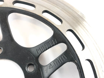 Honda CB 900 F SC01 [1981] - rear brake disc 275 x 5.15mm - 0