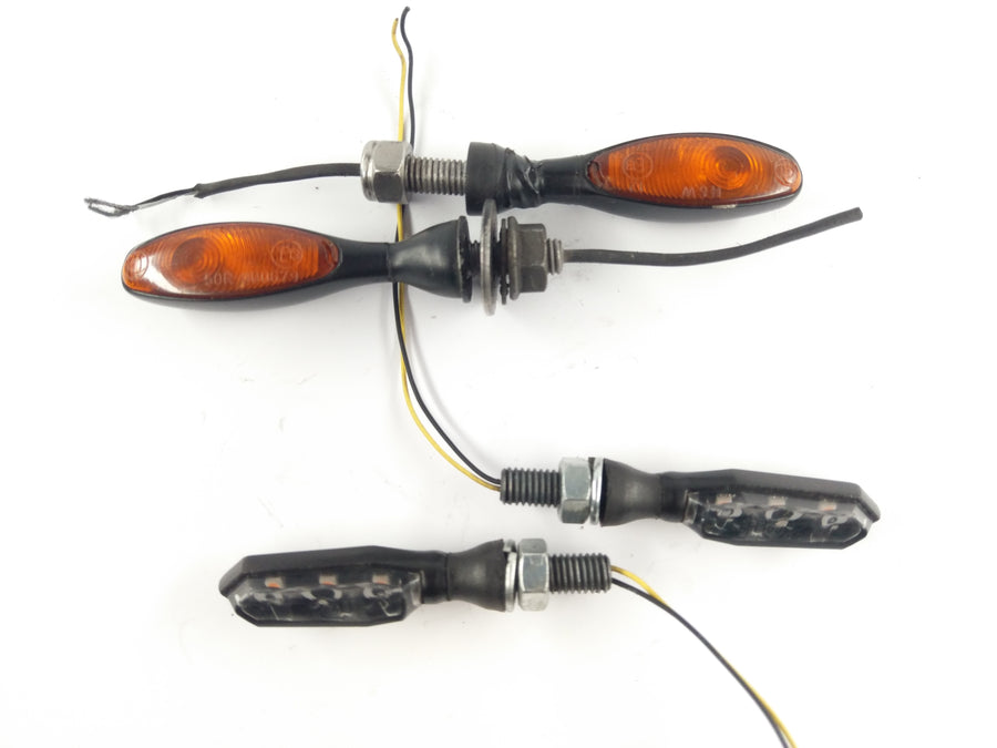 Triumph Speed ​​Triple T509 - Indicator set front and rear