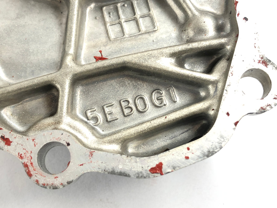 Yamaha YZF R6 RJ03 [2000] - Getriebedeckel Motordeckel