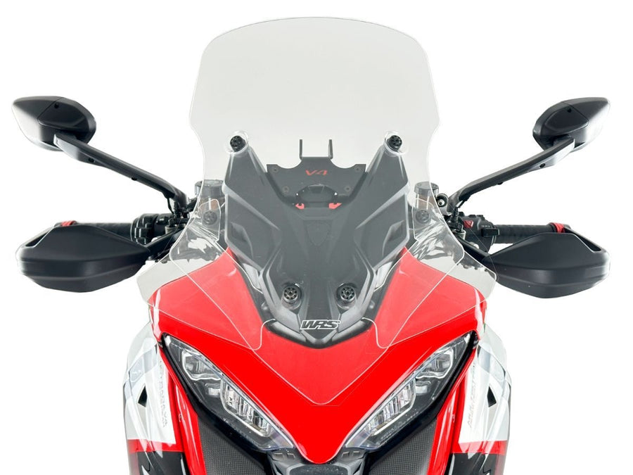 Ducati Multistrada V4 Pikes Peak [2022-2026] - Seitliche Windabweiser, Paar – Ansicht 8