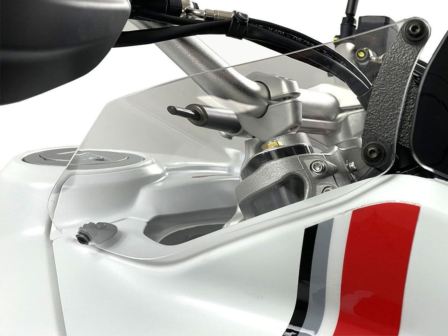 Ducati DESERT X [2022-2025] - Seitliche Windabweiser (Paar) – Ansicht 3