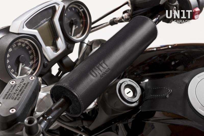 BMW R 1150 GS Adventure [2002-2006] - Lenker Stoßstangen aus Leder