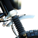 BMW R nineT 1200 Scrambler [2016-2023] - Hoher Kotflügel aus Aluminium
