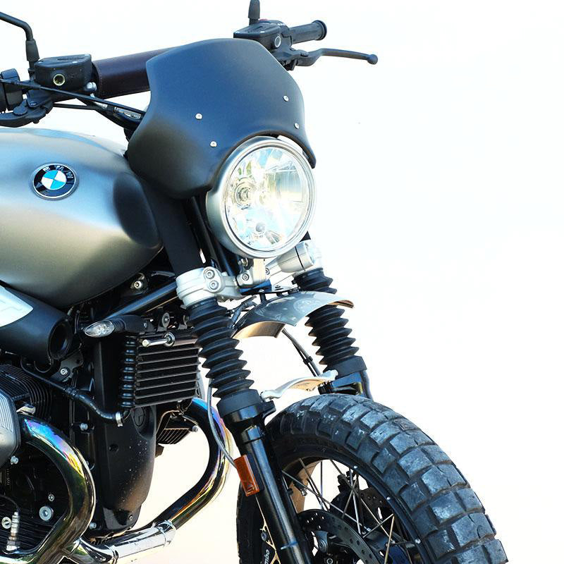 BMW R nineT 1200 Scrambler [2016-2023] - Hoher Kotflügel aus Aluminium