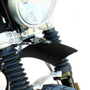 BMW R nineT 1200 Scrambler [2016-2023] - Schwarzer Hoher Kotflügel aus Aluminium