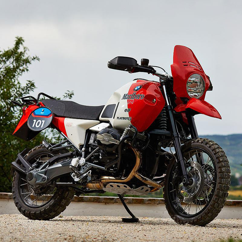 BMW R 1150 GS [1999-2004] - Kotflügel vorne