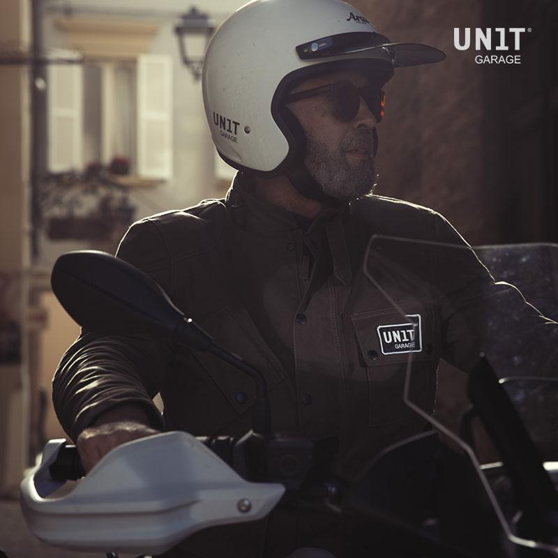 BMW R 1150 R [2000-2006] - Aufnäher mit gesticktem Logo