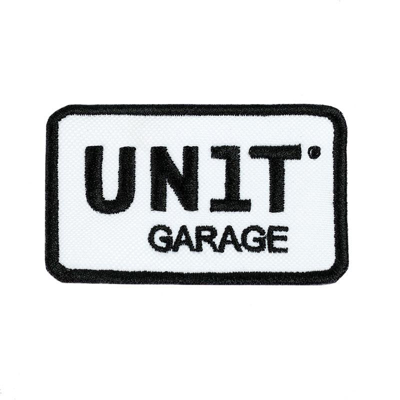 BMW F 900 GS [2023-] - Aufnäher mit gesticktem Logo