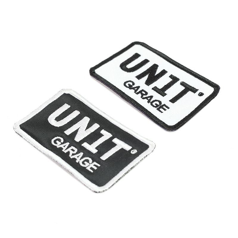 BMW R 1150 GS Adventure [2002-2006] - Aufnäher mit gesticktem Logo