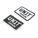 BMW F 850 GS [2018-2024] - Aufnäher mit gesticktem Logo