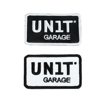 BMW R 1150 GS Adventure [2002-2006] - Aufnäher mit gesticktem Logo