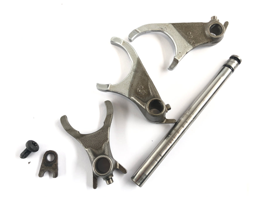 Triumph Tiger 1050 115NG [2016] - Shift forks shift claws set