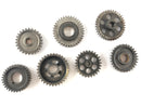 KTM 500 GS K4 [1983 Rotax] - Gears Convolute-3