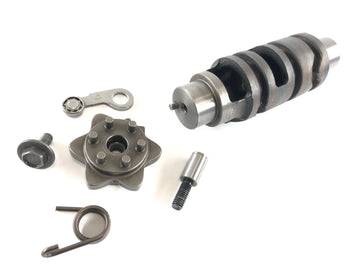 Suzuki DL 1000 V-Strom [2006] - shift drum