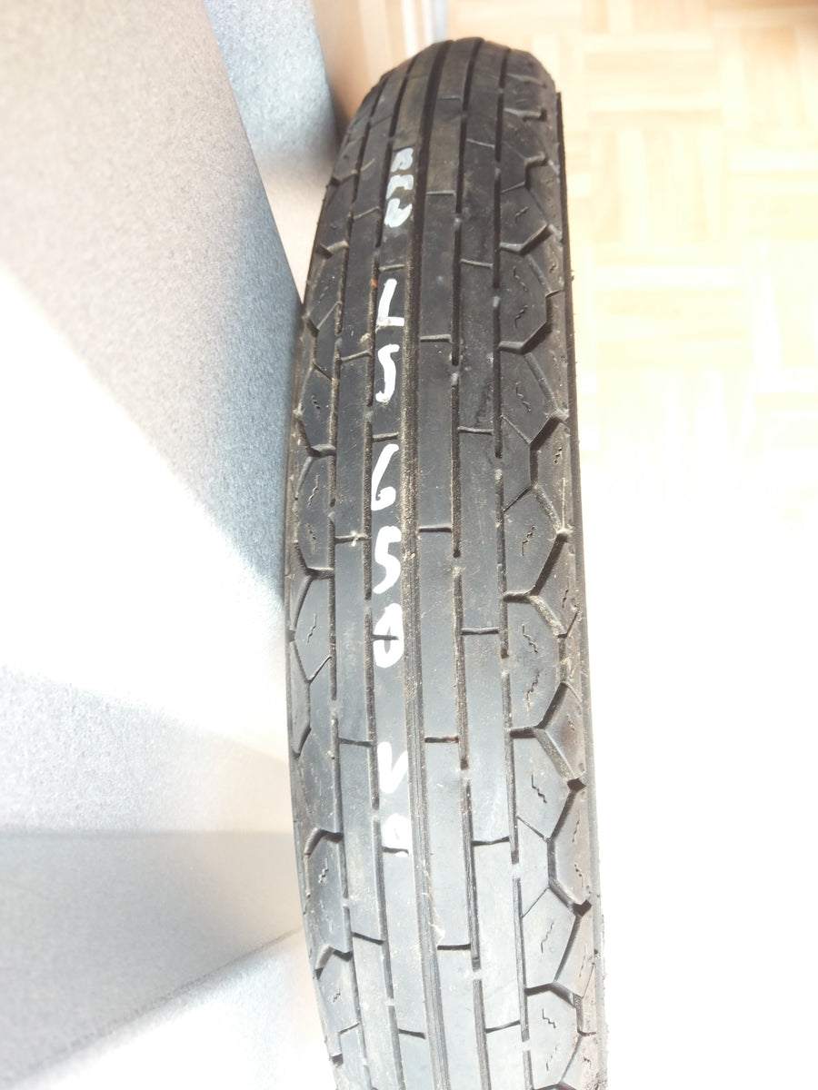 BMW R65 LS 248 - Front wheel rim Front wheel rim for 2 brake discs