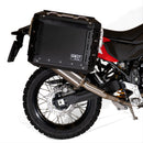 BMW R nineT 1200 Scrambler [2016-2023] - Atlas Eckträgerplatte für Taschen