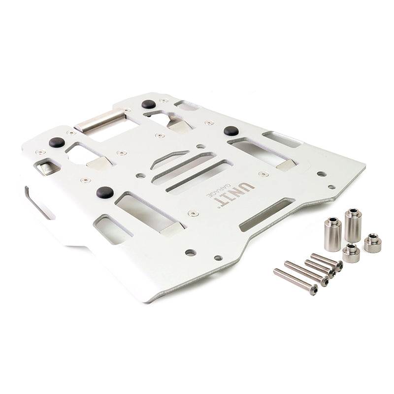 BMW F 900 GS [2023-] - Original BMW Topcaseplatte
