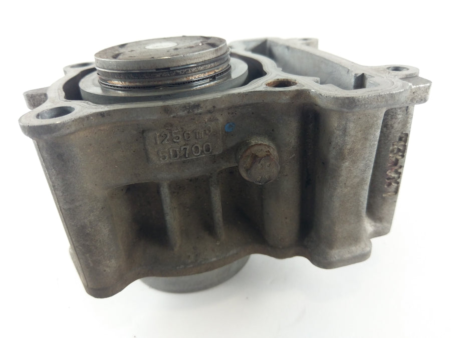 BETA RR 4T 125 LC [2016] - Cylindre avec piston