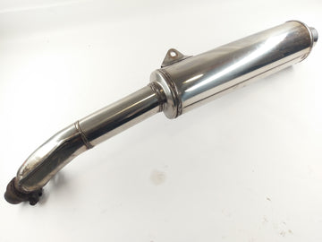 Suzuki GSXR 1100 GV73A [1992] - Exhaust silencer left - 0