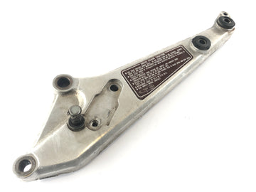 Honda CB 900 F SC01 [1981] - Footrest plate left