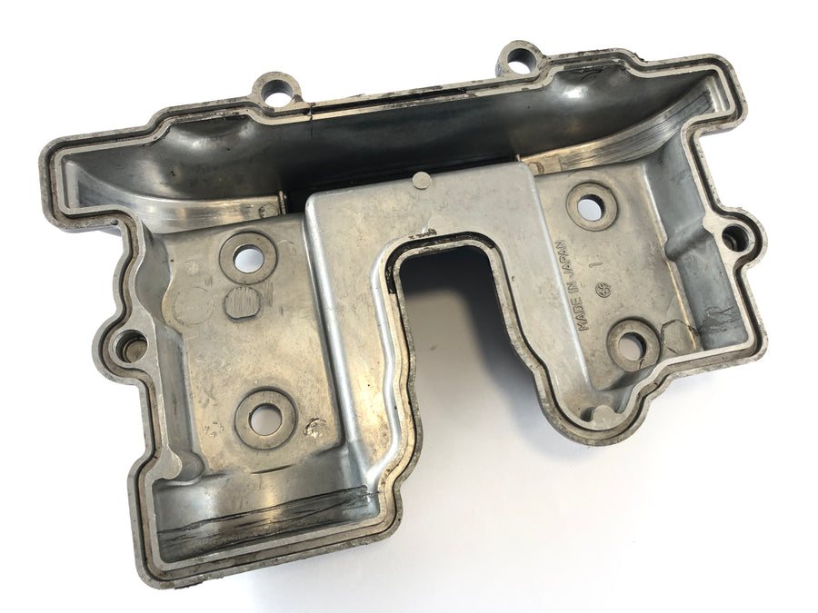 Kawasaki KLR 250 KL250D [1988] - Valve cover engine cover