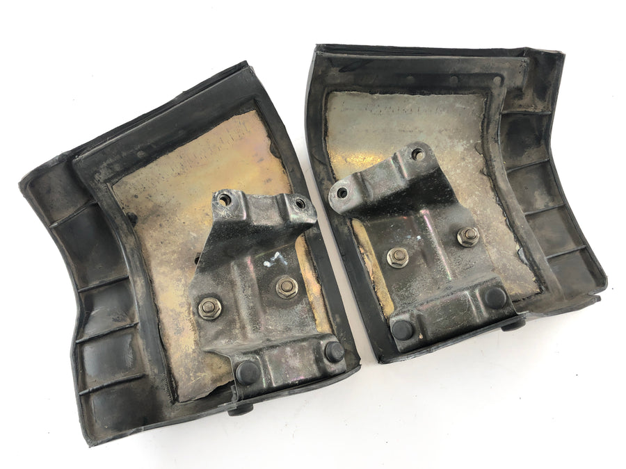 Honda CB 900 F2 SC09 [1985] - knee pads left and right