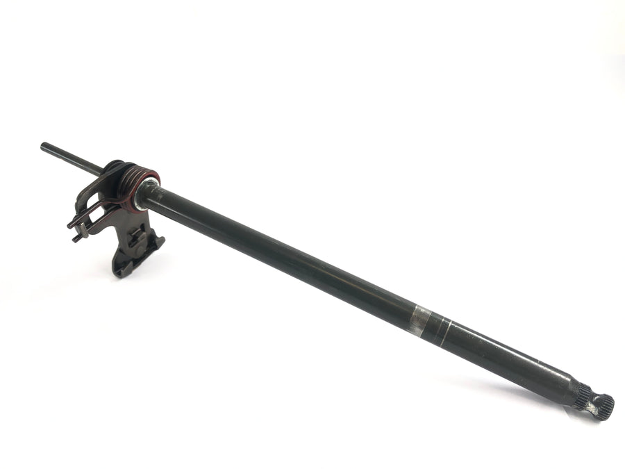 Kawasaki Z 750 ZR750J [2005] - shift shaft