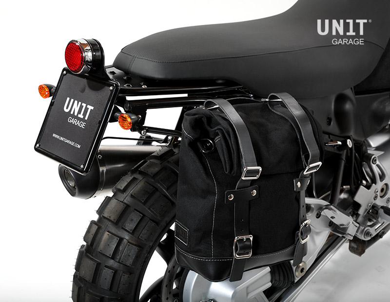 BMW R 1150 GS [1999-2004] - Hoher Kennzeichenhalter