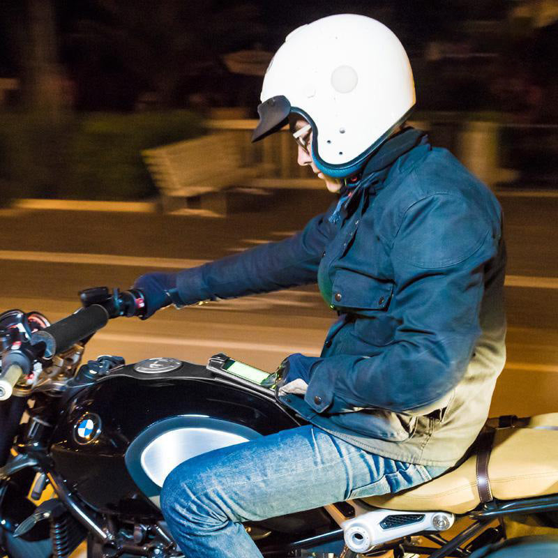 BMW R 120 G/S ADV [2004-2012] - Smartphone-Halter für den Tank